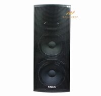 Loa Kéo Di Động MBA SA-6607 - Bass 4 Tấc Đôi Công Suất Lớn