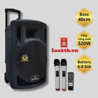 Loa Kéo Di Động Mitsunal M35 - Bass 40