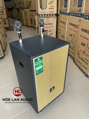 Loa kéo di động Nanomax DK-3600