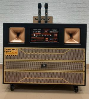 Loa kéo di động Nanomax Pro-802