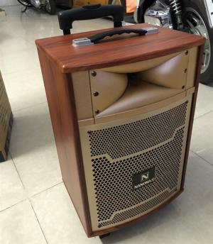 Loa kéo di động Nanomax S-10B