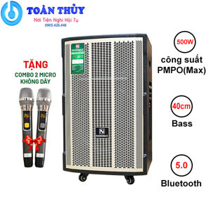 Loa kéo di động Nanomax SK-15D1