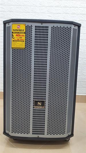 Loa kéo di động Nanomax SK-15X7