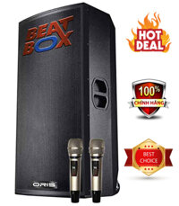 LOA KÉO DI ĐỘNG ORIS TO-9100 4 TẤC ĐÔI