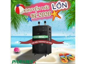 Loa kéo di động Paramax GO-300 NEW