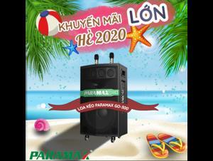 Loa kéo di động Paramax GO-300 NEW