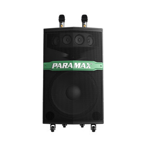 Loa kéo di động Paramax GO-300 NEW