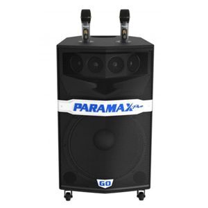 Loa kéo di động Paramax GO-300 NEW