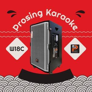 Loa kéo di động Prosing W15 Super
