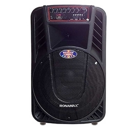 Loa kéo di động Ronamax H12