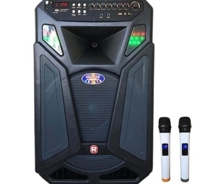 Loa kéo di động Ronamax L15A 4 tấc