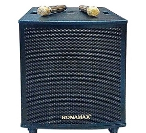 Loa kéo di động Ronamax M15 4.5 Tấc