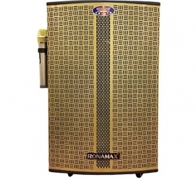 Loa kéo di động Ronamax mc15