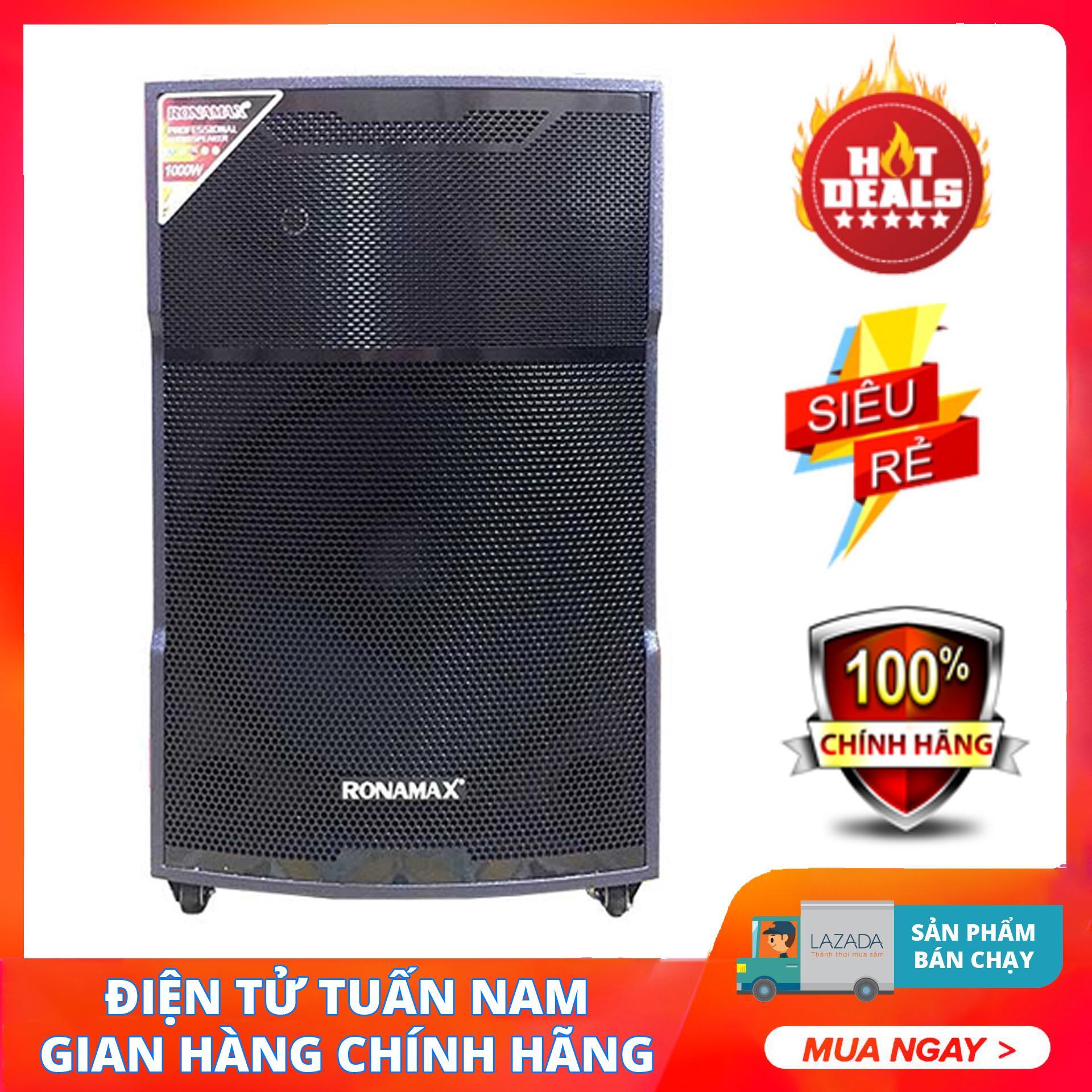 Loa kéo di động Ronamax MV18