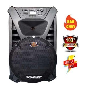 Loa Kéo Di Động Ronamax S15