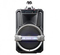 Loa kéo di động Ruby JBA A15 - Hàng chính hãng