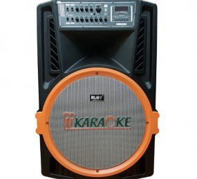 Loa kéo di động Ruby R-183A