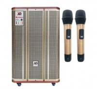 Loa kéo di động Ruby R15A8 - Hàng chính hãng