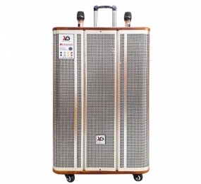 Loa kéo di động Ruby R18A8