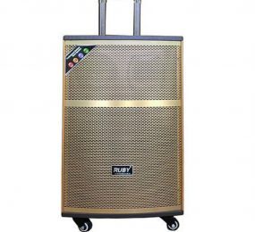 Loa kéo di động Ruby RB-15A09