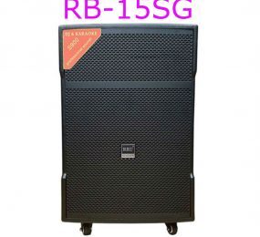 Loa kéo di động Ruby RBL R3-15SG