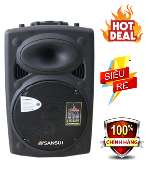 Loa kéo di động Sansui A15-90