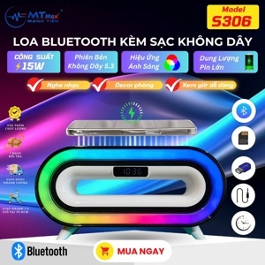 Loa kéo di động Sansui S3-06