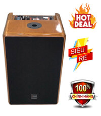LOA KÉO DI ĐỘNG SANSUI SG 15-10 4 TẤC