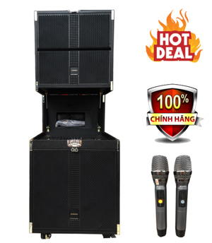 Loa kéo di động Sansui SG9-15