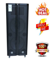 LOA KÉO DI ĐỘNG SHANNASUI 215-14 4 TẤC ĐÔI