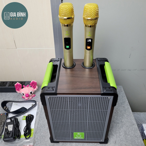 Loa kéo di động SOK 318