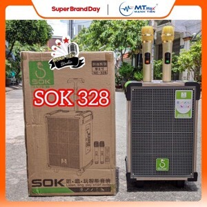 Loa kéo di động SOK 328