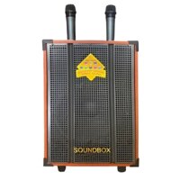 Loa kéo di động Soundbox F10