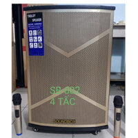 Loa Kéo Di Động SOUNDBOX SB 802