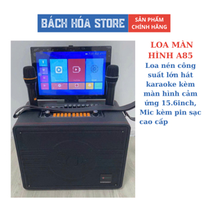 Loa kéo di động Temeisheng A8-5