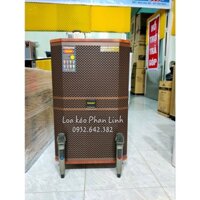 Loa Kéo Di Động Temeisheng ED 1502 Hàng Chính Hãng