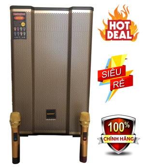 Loa kéo di động Temeisheng ED15-17