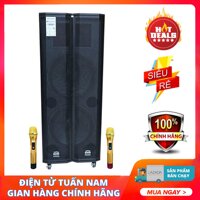 LOA KÉO DI ĐỘNG TEMEISHENG GD 215-14 - MODEL MỚI NHẤT 2018 CỰC HAY