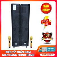 LOA KEO DI ĐỘNG TEMEISHENG GD 215 - 14 - CỰC HAY