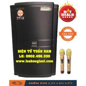 Loa kéo di động Temeisheng GD15-20 (GD 15-20) - 5 tấc