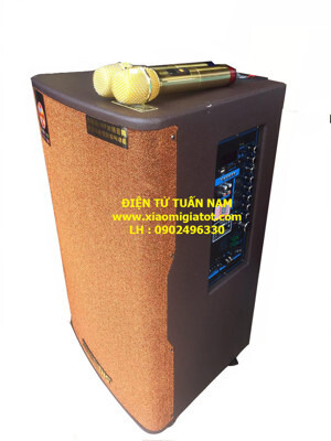 Loa kéo di động Temeisheng GD15-02A (GD-15-02A)