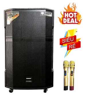 Loa kéo di động Temeisheng GD15-25