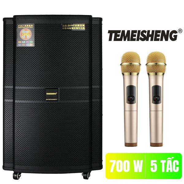 Loa kéo di động Temeisheng GD15-20 (GD 15-20) - 5 tấc