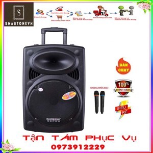 Loa kéo di động Temeisheng LA-012-1 - 3 tấc