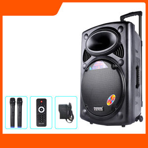 Loa kéo di động Temeisheng LA-012-1 - 3 tấc