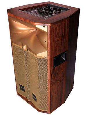 Loa kéo di động Temeisheng QX-1518 (QX 15-18)