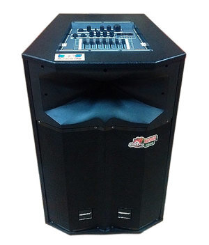 Loa kéo di động Temeisheng QX-1518 (QX 15-18)