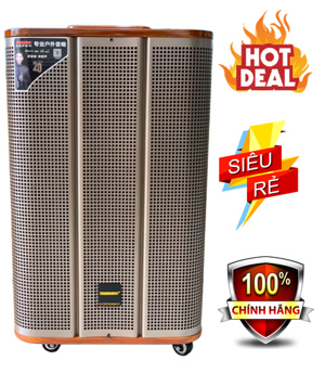 Loa kéo di động Temeisheng QX-153