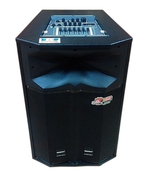 Loa kéo di động Temeisheng QX-1518 (QX 15-18)