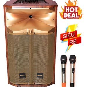 Loa kéo di động Temeisheng QX 12-18 (QX12-18) - 3 tấc